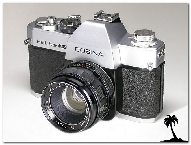 Cosina-Hi-Lite 405