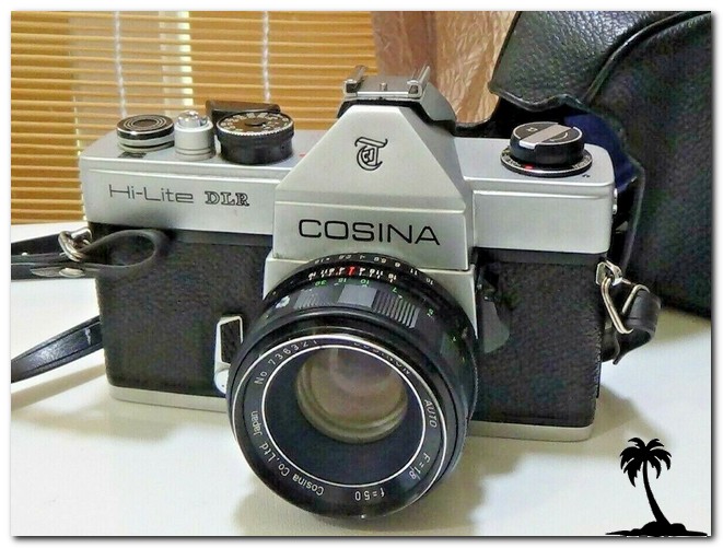 Cosina-Hi-Lite DLR
