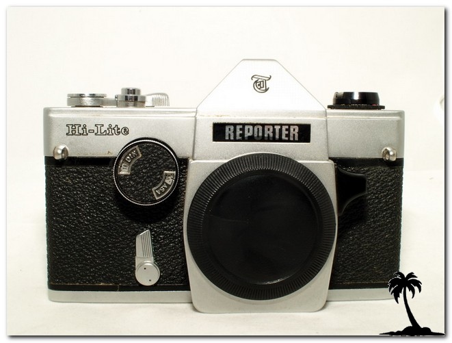 Cosina-Hi-Lite Reporter