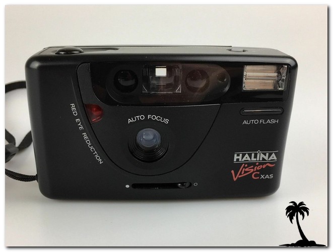 Halina-Vision XAS